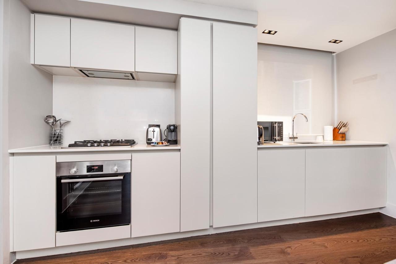 New Build-air Con-2 Bedroom-two Bathrooms 2 Appartement Londres